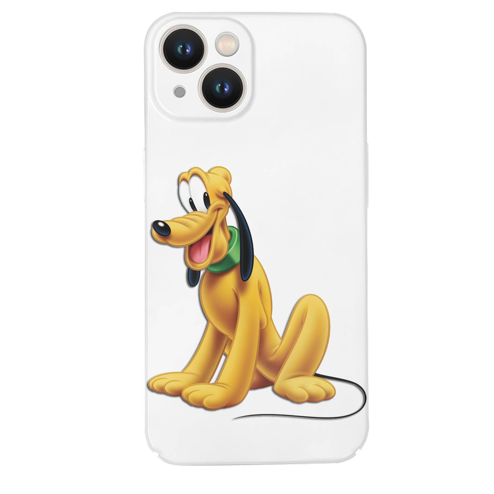 （画像用） ミッキーマウス Mickey Mouse 【iPhone 14シリーズ対応】ハードケース
